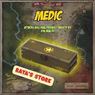 Medic Mod x5