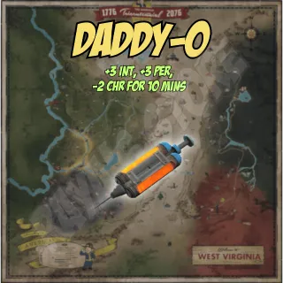 DADDY-O X500