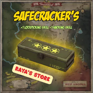 Safecracker's Mod x5