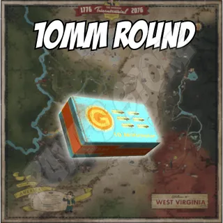 10mm Round [50k]