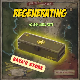 Regenerating Mod x5