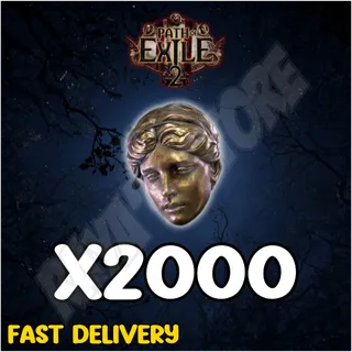 Divine Orb x2000 - Runes of Aldur Standard