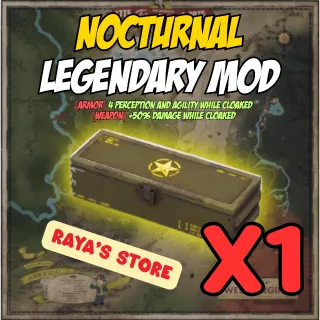 Nocturnal Mod