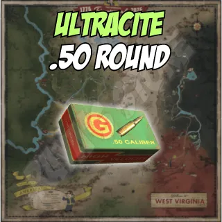 Ultracite .50 Round [50k]