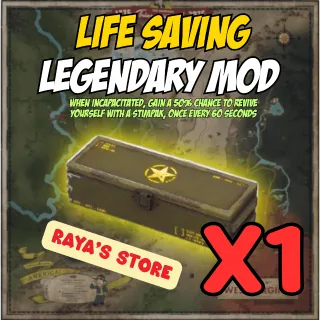 Life Saving Mod