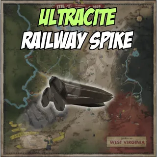 Ultracite Railway Spike [20k]