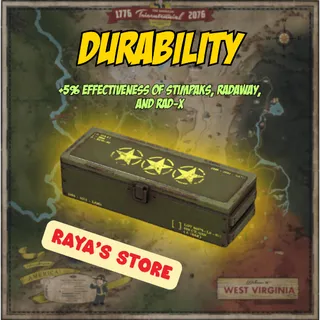 Durability Mod x5