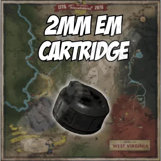 2mm EM Cartridge [100k]