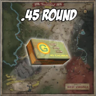.45 Round [25k]