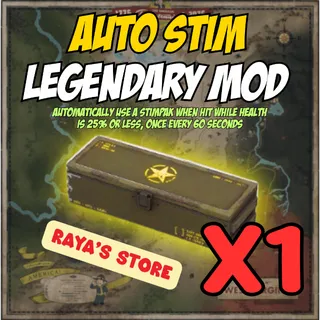 Auto Stim Mod