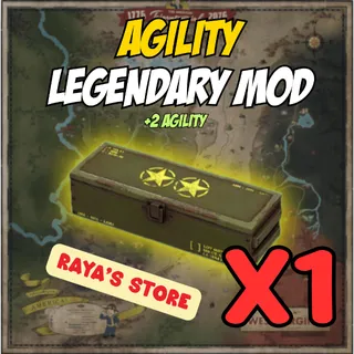 Agility Mod