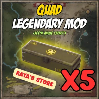 Quad Mod x5