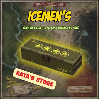 Icemen's Mod x5