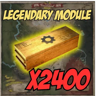 Legendary Module