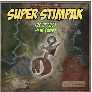 SUPER STIMPAK X5000