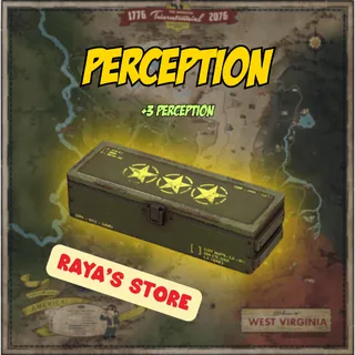 Perception Mod x5 [3 Star]