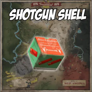 Shotgun Shells [50k]