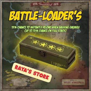 Battle-Loader's Mod x5