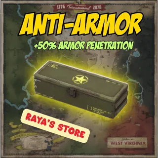 Anti-Armor Mod x5