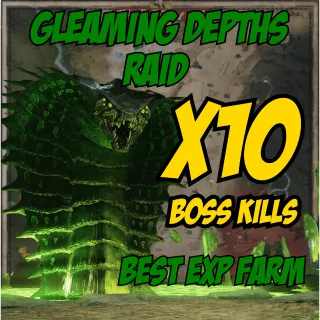 Gleaming Depths RAID