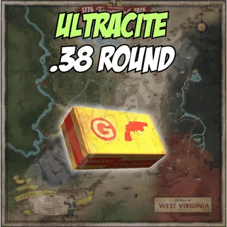 Ultracite .38 Round [50k]