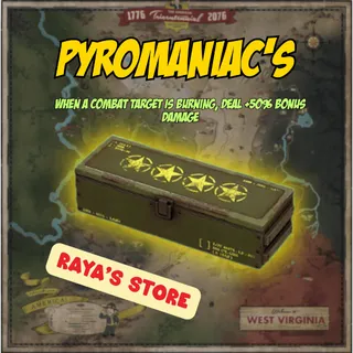Pyromaniac's Mod x5