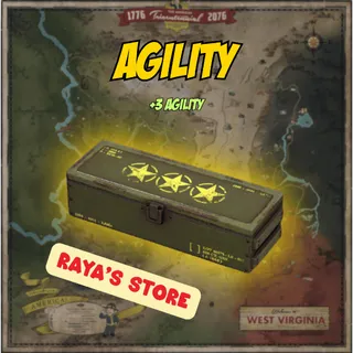 Agility Mod x5 [3 Star]