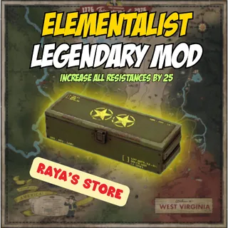 Elementalist x5