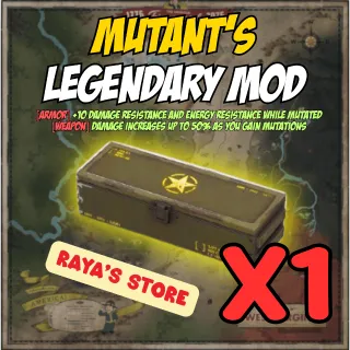 Mutant's Mod