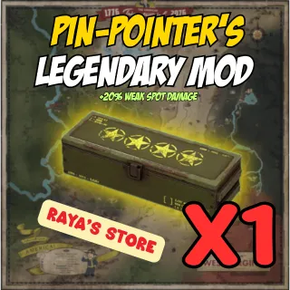 Pin-pointer's Mod