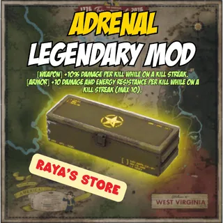 Adrenal Mod x5