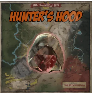 Hunter's Hood [RARE APPAREL DEV ROOM]
