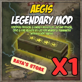 Aegis Mod