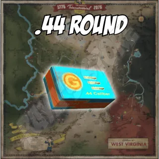 .44 Round [50k]