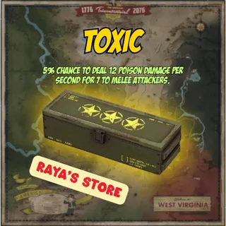 Toxic Mod x5