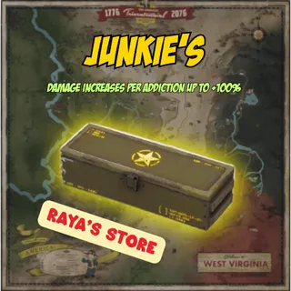 Junkie's Mod x5