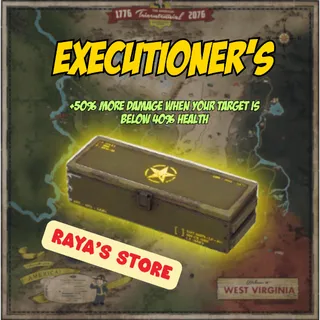 Executioner's Mod x5