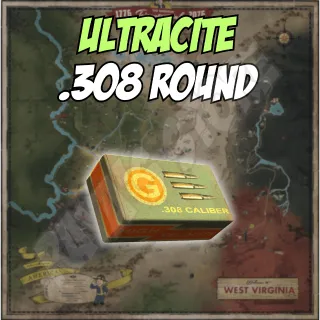 Ultracite .308 Round [25k]