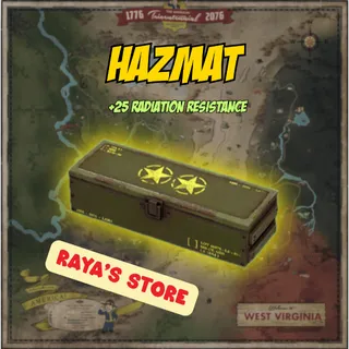 Hazmat Mod x5