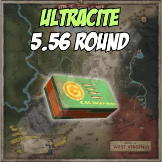 Ultracite 5.56 Round [25k]