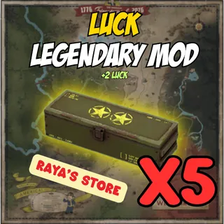 Luck Mod x5