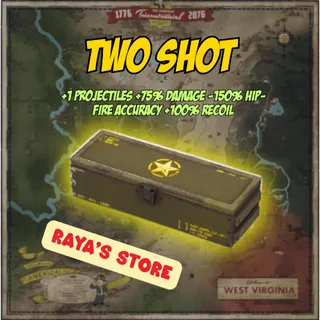 Two Shot Mod x5