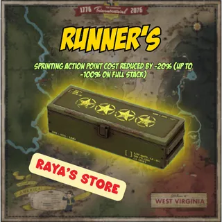 Runner's Mod x5