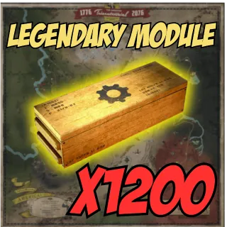 Legendary Modules