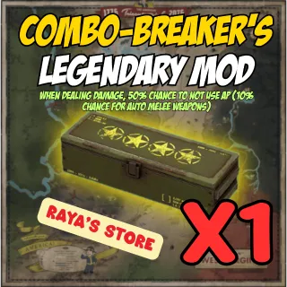 Combo-Breaker's Mod