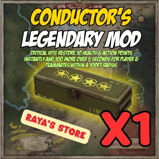 Conductor's Mod