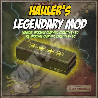 Hauler's x5 