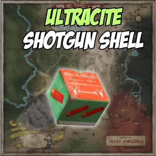 Ultracite Shotgun Shell [25k]