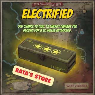 Electrified Mod x5