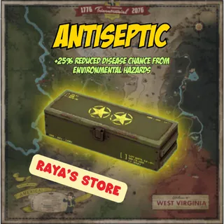 Antiseptic Mod x5